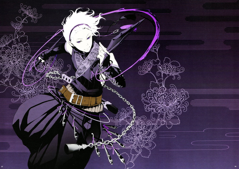 《笑傲昙天》动漫2K高清壁纸合集