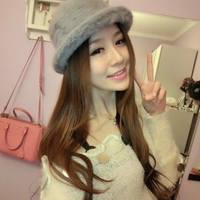 46张清纯少女时尚QQ头像合集 自带迷人唯美气质