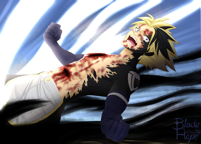 妖精的尾巴斯汀·悠克利夫高清壁纸