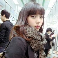 48张青春活力女生QQ头像 氛围感拉满的少女感头像合集