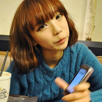 48张温柔乖乖女款娇小头像，甜到像刚恋爱的样子