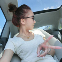 47款潮流时尚女生QQ头像合集 好看不重样