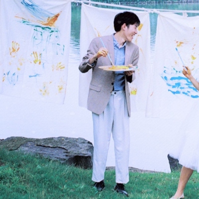 14组高清个性双人情侣网络头像合集