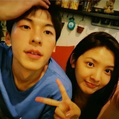 18张干净清爽的精致情侣头像 快来挑