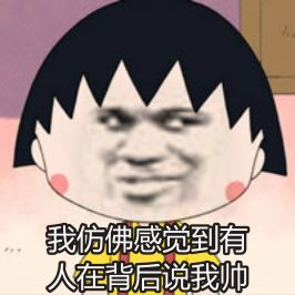 金馆长遇上樱桃小丸子 恶搞表情包整活合集