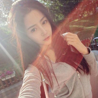 47款潮流时尚女生QQ头像合集 好看不重样