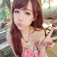 47张超好看的QQ女生真人头像 普通又自然的氛围感拉满