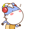 聊天斗图必备！驴小毛卡通表情包合集