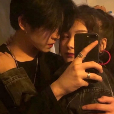 5月上新！14张少见又有格调的真人情侣头像