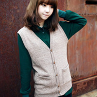 48张软萌又治愈的可爱唯美女生QQ头像合集