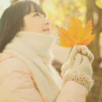 60组清新感姐妹QQ头像 三张一套超好看