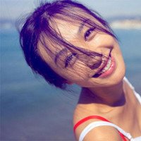 23张温暖笑脸女生头像 阳光温柔的女生头像合集