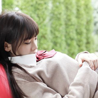 47张氛围感拉满的安静唯美女生头像合集