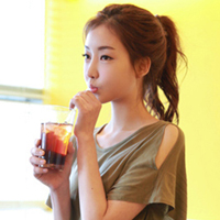 48张软萌韩系女生QQ头像 甜妹快冲