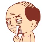 怪叔叔日常表情包合集来啦