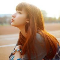 48张氛围感拉满！夕阳意境女生QQ头像合集