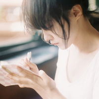 女生心累专属QQ头像 47张伤感治愈系头像合集