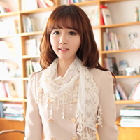 48张软萌韩系女生QQ头像 甜妹快冲