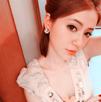 35张眉清目秀的清纯女生头像合集