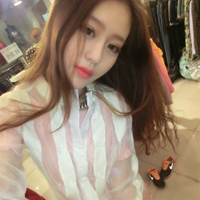 48张妆容精致的真实美女QQ头像，少女感拉满