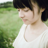 46张女生小清新白色系头像 干净又治愈的QQ头像合集