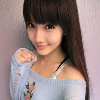 48张网图可爱女孩非主流头像合集