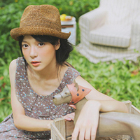 59张氛围感拉满！女生清新淡雅QQ头像合集