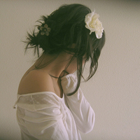 60张氛围感拉满！低头不语的女生思念头像合集