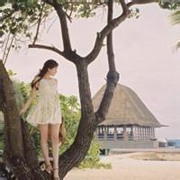 女生文艺清新微博头像合集 24张简约优雅款来了