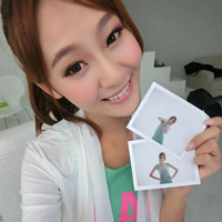 48张治愈系女生微笑头像 从容自信让日子更舒心