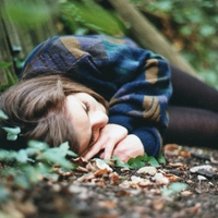 56张超治愈！女生QQ森系小清新头像合集