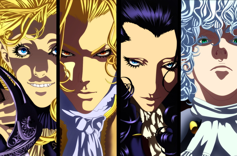 《无辜之红》动漫壁纸合集 高清1080P