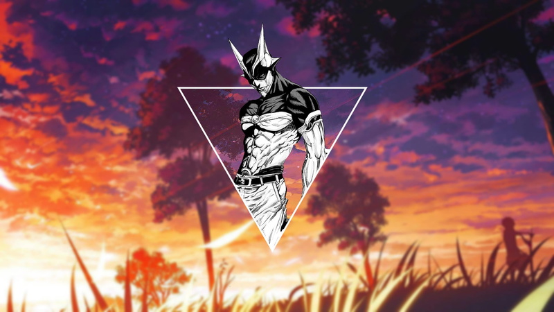 神崎人《Zetman》漫画高清壁纸合集