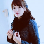 47张韩系清新女生头像合集，软萌时尚超适配QQ头像