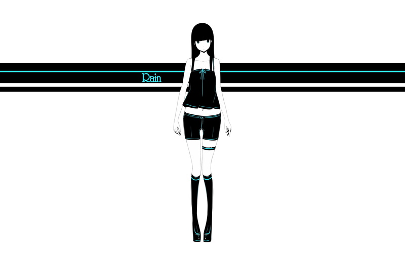 谁懂啊！这波二次元少女壁纸直接戳中审美点