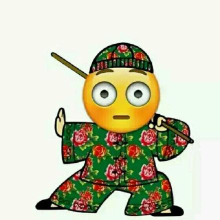 超火的emoji红绿大棉袄表情包来啦