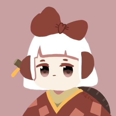 两口子用的卡通高清微信头像 一共8张