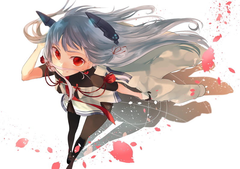 舰娘丛云高清壁纸合集