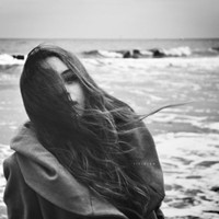 48张简约氛围感女生头像合集