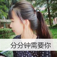 伤感带字女生头像合集：“听我说思念是罪”主题共12张