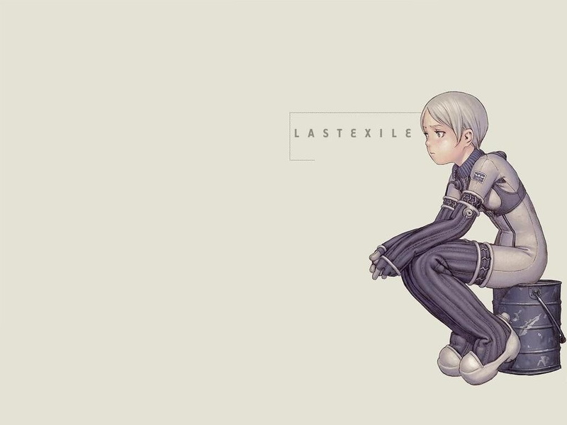 村田莲尔笔下的动漫少女室内写真壁纸