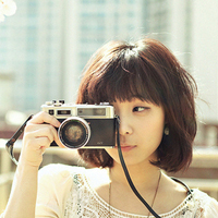 短发女生个性头像合集！48张好看头像任你挑