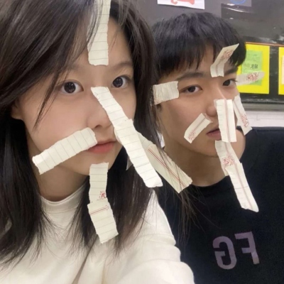 14张超甜真人情侣头像合集 浪漫氛围感拉满