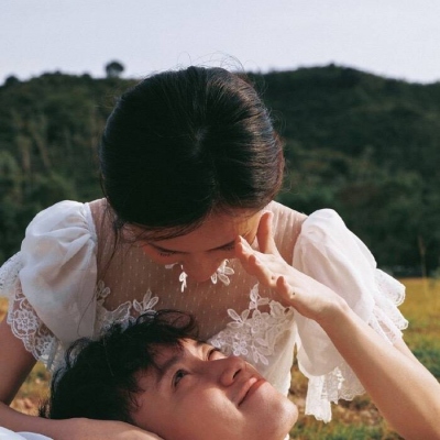 高雅又有格调的一男一女情侣头像 共10张