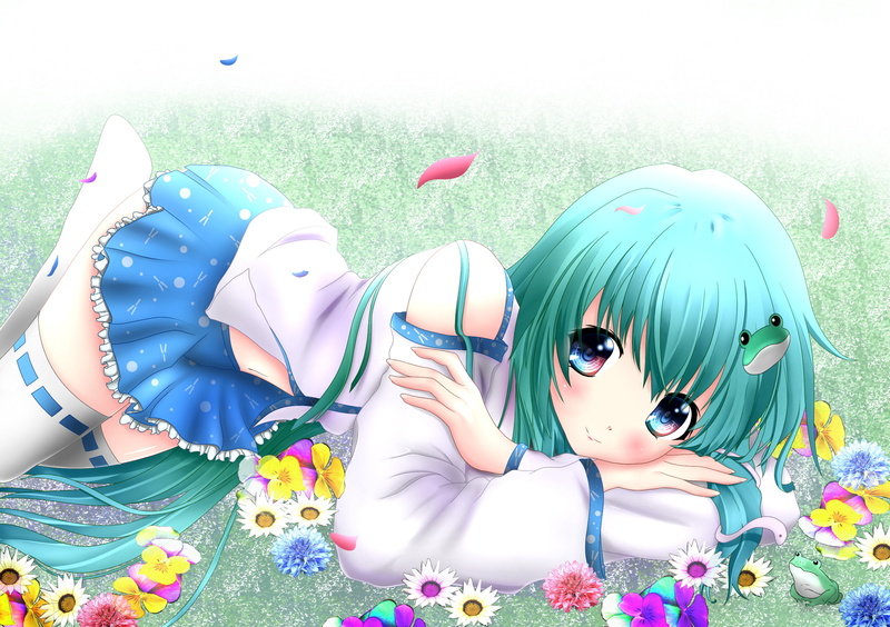 东方Project同人壁纸合集 高清1080P