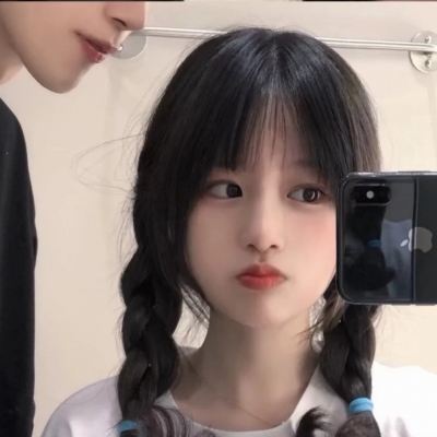 最新真人双人CP情头合集 一共10张直接抱走