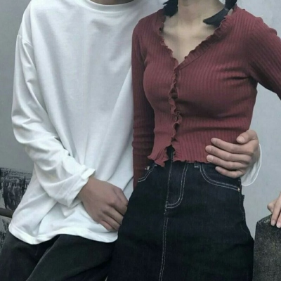 超火的一对情侣头像合集（共18张）