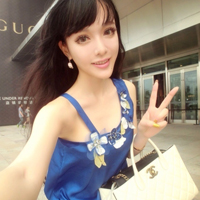 47张时尚休闲女生QQ头像 潮流氛围感拉满