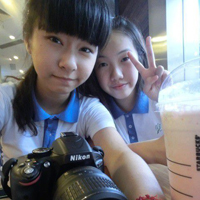 48张好看的初中女生校服QQ头像合集