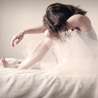 48张清新淡雅的唯美女生QQ头像 氛围感拉满